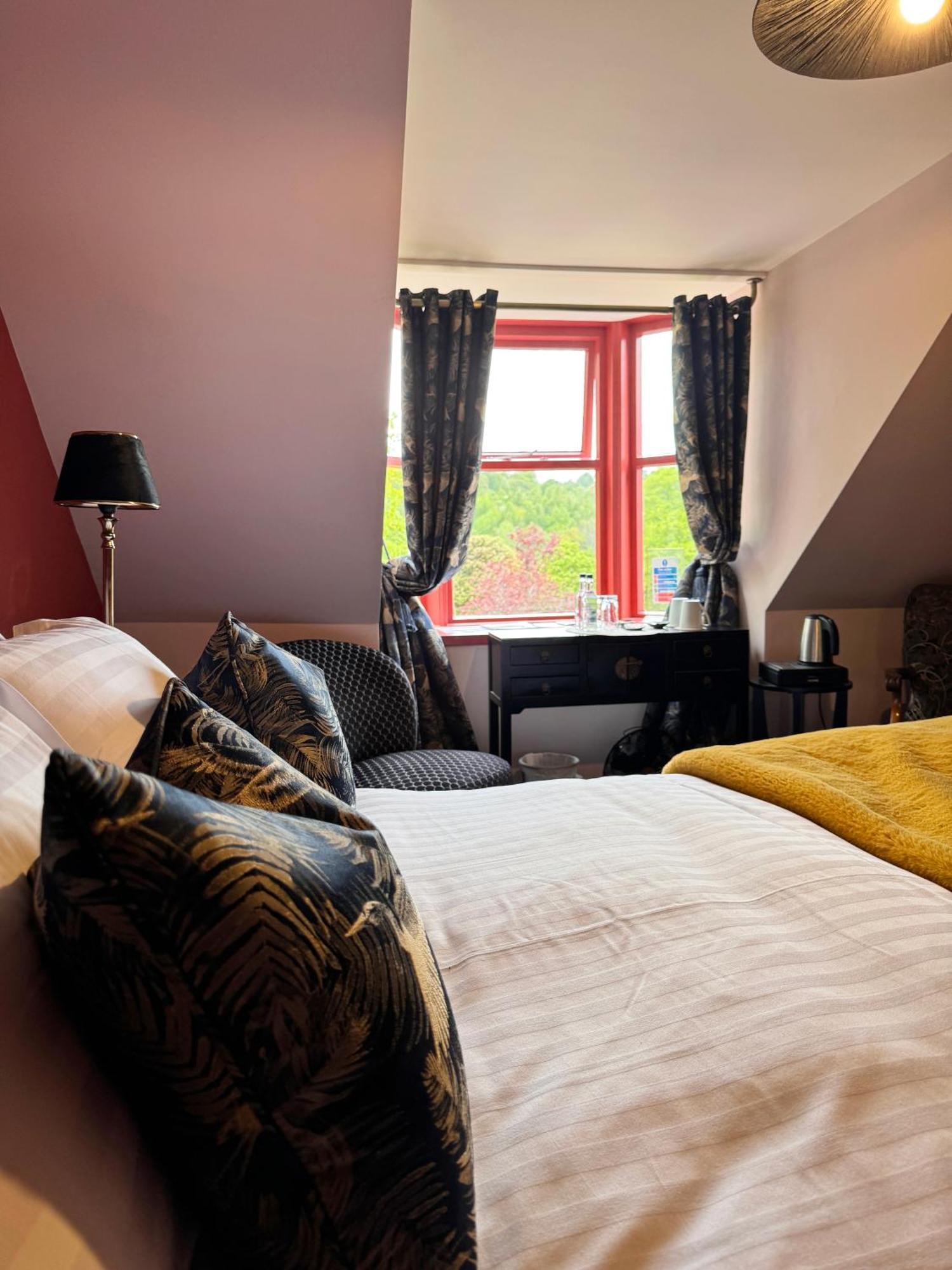 Hotel The Mash Tun à Aberlour Chambre photo