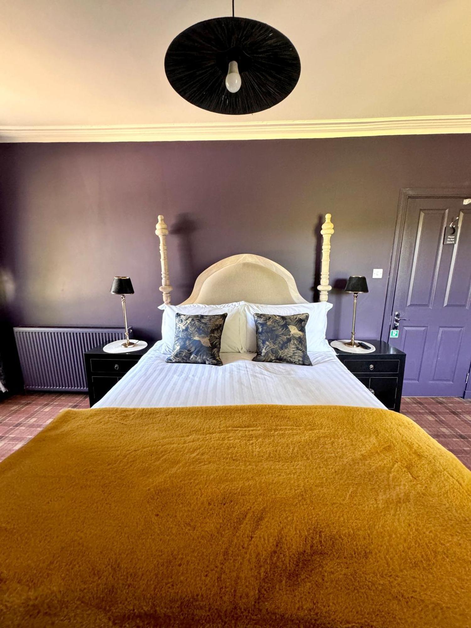 Hotel The Mash Tun à Aberlour Chambre photo