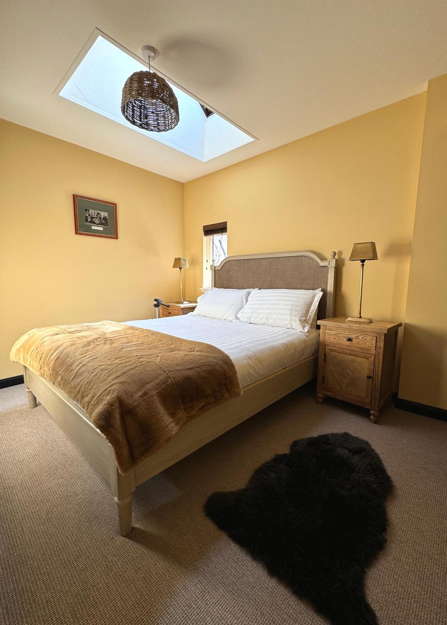 Hotel The Mash Tun à Aberlour Chambre photo